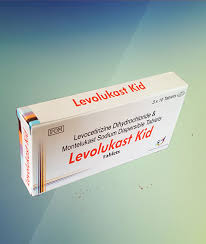 Cold & Allergy, LEVOLUKAST KID